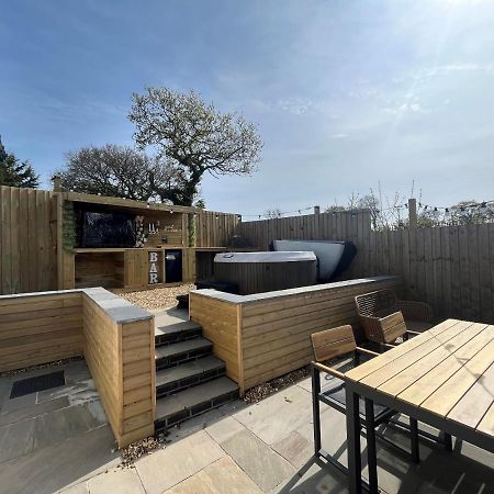 Sycamore Cottage Tenby Exterior foto
